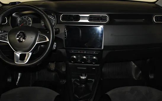 Renault Duster 1.30 механика, фото №6