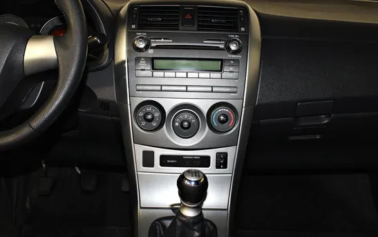 Toyota Corolla 1.60 механика, фото №8