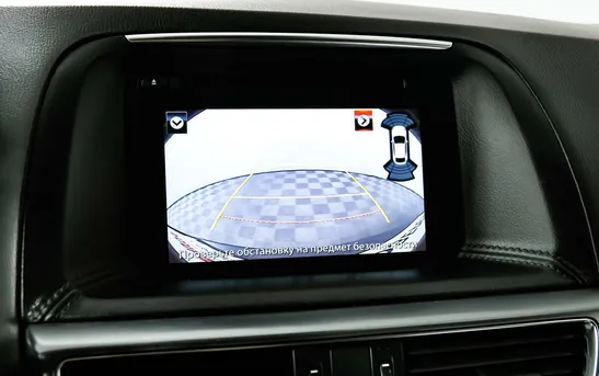 Mazda CX-5 2.00 автоматическая, фото №9