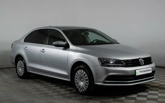 Volkswagen Jetta 1.40 робот, фото №3