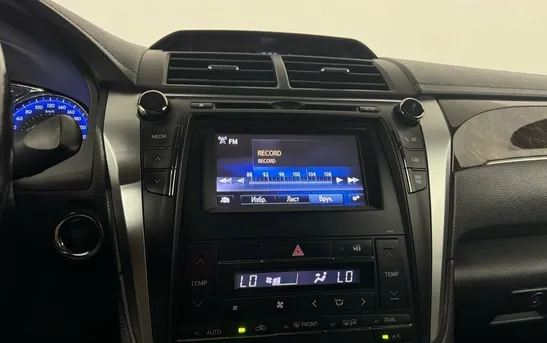 Toyota Camry 2.50 автоматическая, фото №11