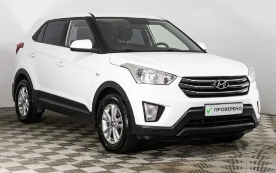 Hyundai Creta 1.60 автоматическая, фото №3