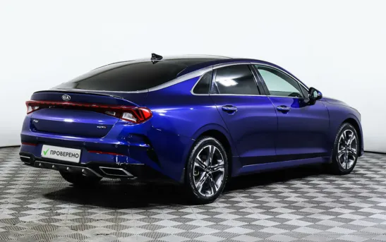 Kia K5 2.50 автоматическая, фото №2