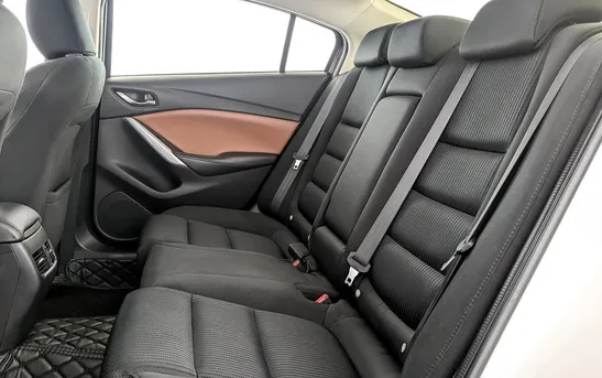 Mazda 6 2.00 автоматическая, фото №9
