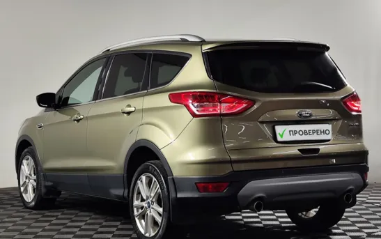 Ford Kuga 2.00 робот, фото №4