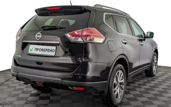 Nissan X-Trail 2.00 вариатор, фото №2