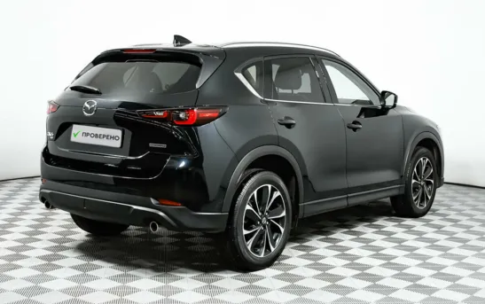 Mazda CX-5 2.50 автоматическая, фото №2