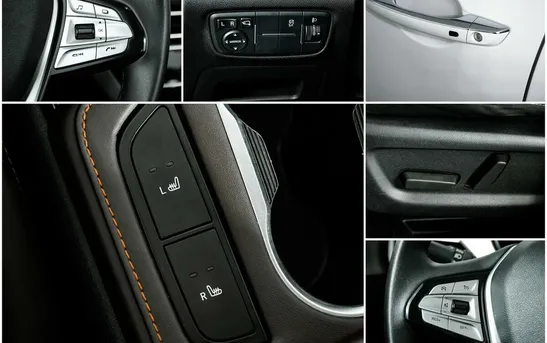 Changan CS35PLUS 1.60 автоматическая, фото №11