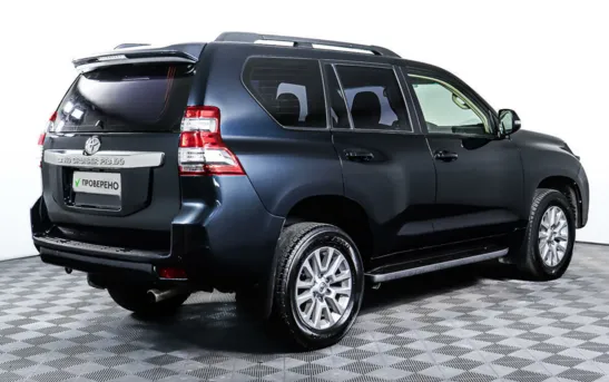 Toyota Land Cruiser Prado 3.00 автоматическая, фото №2