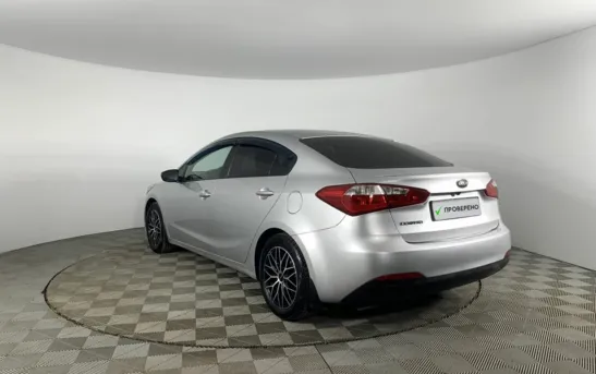 Kia Cerato 1.60 автоматическая, фото №4