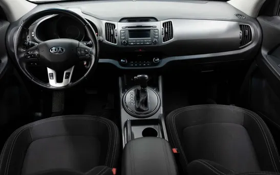 Kia Sportage 2.00 автоматическая, фото №9