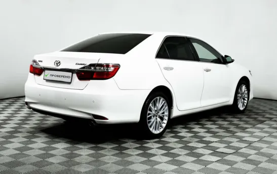 Toyota Camry 2.50 автоматическая, фото №2