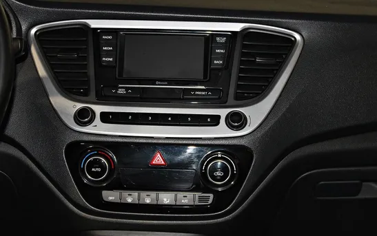 Hyundai Solaris 1.60 автоматическая, фото №7