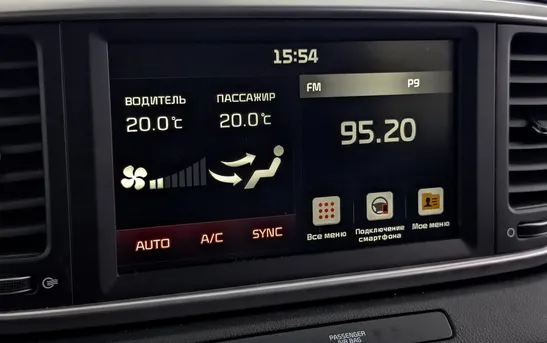 Kia Sportage 2.00 автоматическая, фото №16