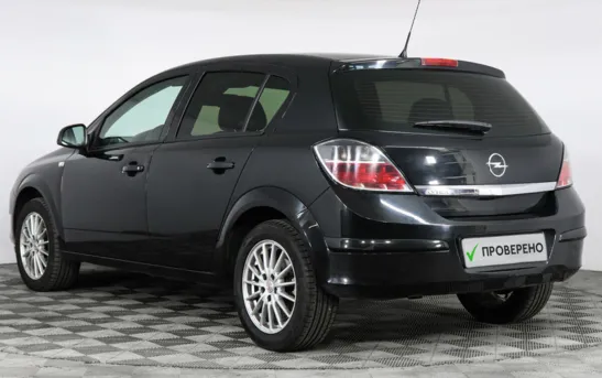 Opel Astra 1.80 автоматическая, фото №4