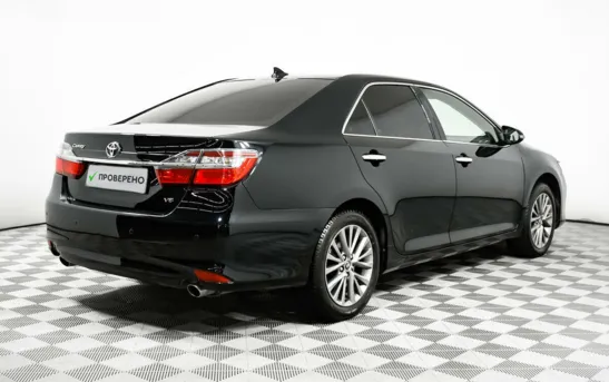 Toyota Camry 3.50 автоматическая, фото №2