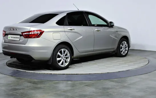 Lada (ВАЗ) Vesta 1.60 механика, фото №2