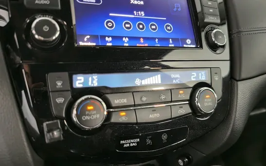 Nissan X-Trail 2.00 вариатор, фото №11