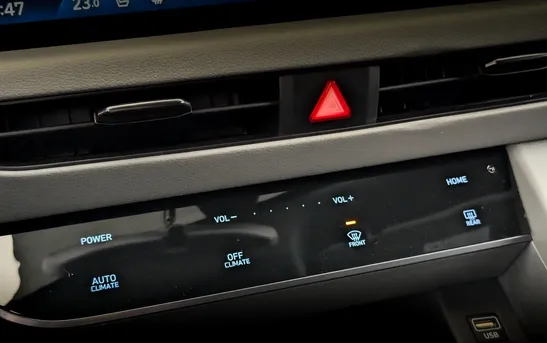 Hyundai Sonata 2.00 автоматическая, фото №12