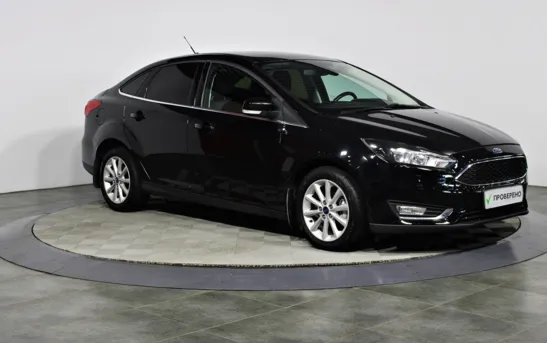 Ford Focus 1.50 автоматическая, фото №3