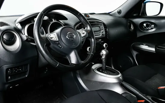 Nissan Juke 1.60 вариатор, фото №8