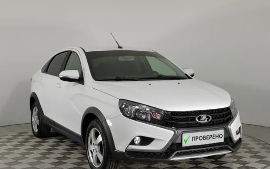 Lada (ВАЗ) Vesta 1.80 механика, фото №3