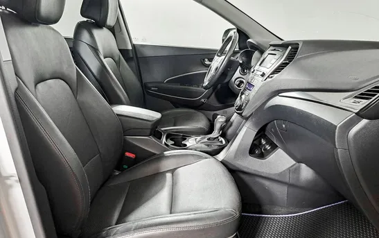 Hyundai Santa Fe 2.40 автоматическая, фото №7