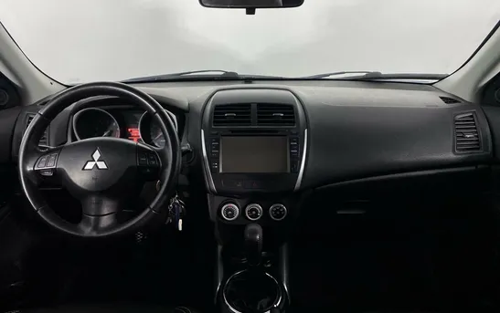 Mitsubishi ASX 1.60 механика, фото №5