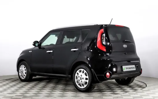 Kia Soul 1.60 автоматическая, фото №4