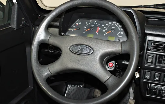 Lada (ВАЗ) 2121 (4x4) 1.70 механика, фото №7