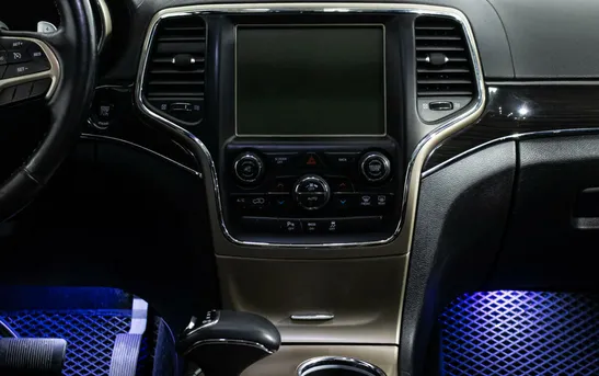 Jeep Grand Cherokee 3.00 автоматическая, фото №11