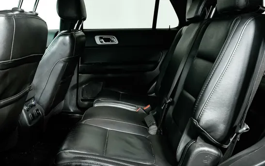 Ford Explorer 3.50 автоматическая, фото №11