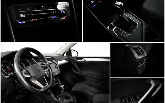 Volkswagen Tiguan 1.40 робот, фото №9