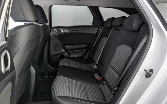 Kia Ceed 1.60 автоматическая, фото №8