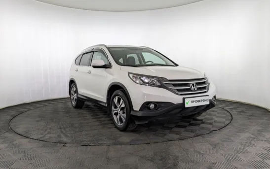 Honda CR-V 2.40 автоматическая, фото №3