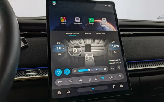 Jaecoo J7 1.60 робот, фото №15