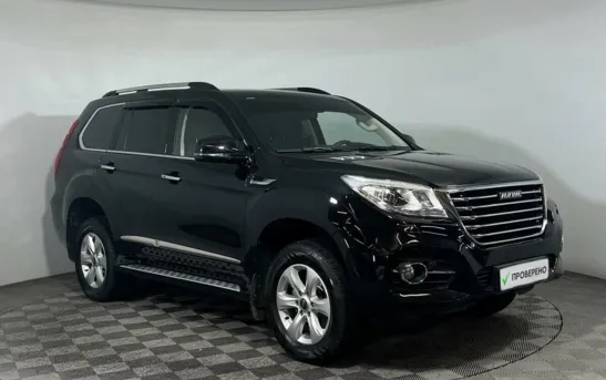 Haval H9 2.00 автоматическая, фото №3