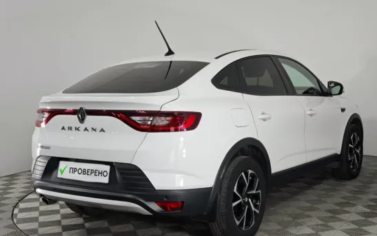 Renault Arkana 1.60 механика, фото №2