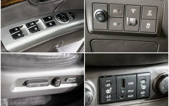 Hyundai Santa Fe 2.40 автоматическая, фото №8