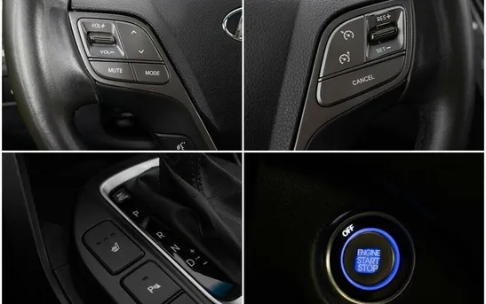 Hyundai Santa Fe 2.20 автоматическая, фото №14