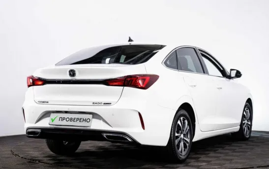 Changan Eado Plus 1.40 робот, фото №2