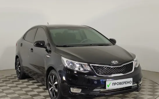Kia Rio 1.40 механика, фото №3