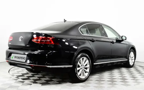 Volkswagen Passat 1.40 робот, фото №2