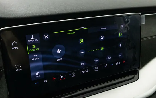 Skoda Octavia 2.00 робот, фото №10