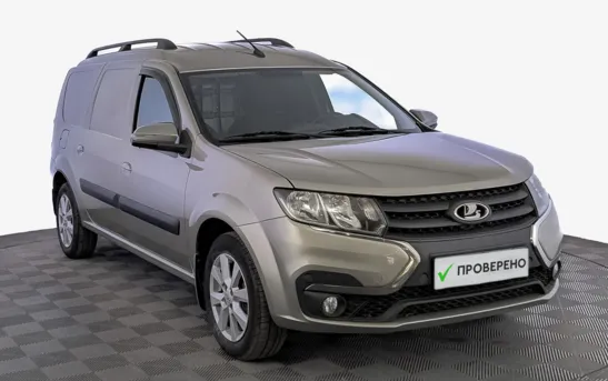 Lada (ВАЗ) Largus 1.60 механика, фото №3