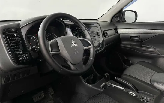 Mitsubishi Outlander 2.00 вариатор, фото №6