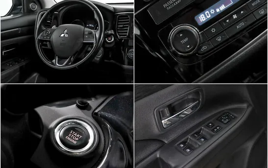 Mitsubishi Outlander 2.40 вариатор, фото №11