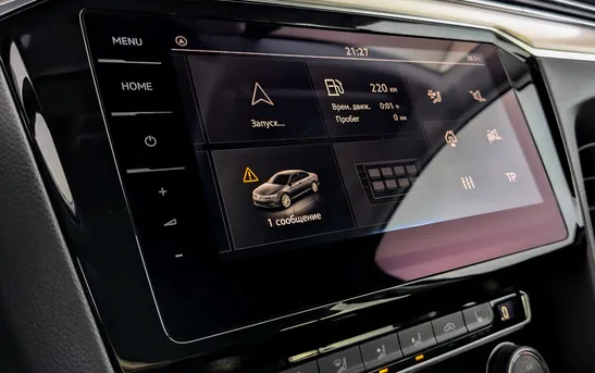 Volkswagen Passat 1.40 робот, фото №17