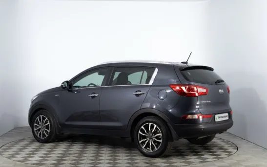 Kia Sportage 2.00 автоматическая, фото №4