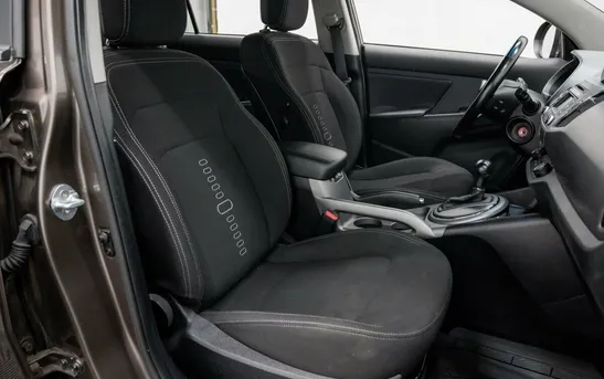 Kia Sportage 2.00 автоматическая, фото №7